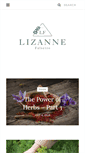 Mobile Screenshot of lizannefalsetto.com